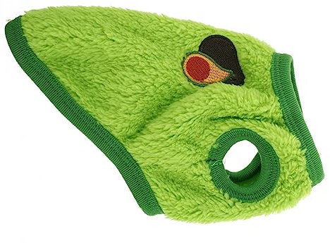 VILLFUL Stück Wintersuit Für Kleine Kaninchen Flanellkostüm Angenehmes Haustierkleidung Reinigungsfreundlich