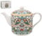 The Leonardo Collection William Morris - Teiera da cucina con ladro di fragole, graziosi accessori da cucina per la casa, senza colino, teiera per uso quotidiano, resistente per casa e ufficio