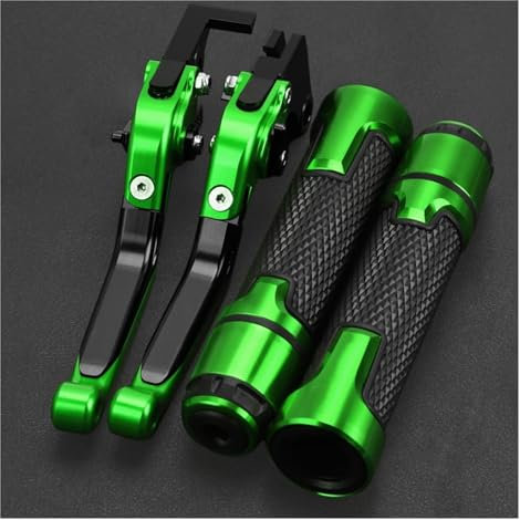 OEXRIGRU BremsKupplungshebel Für Suzuki SV650 SV650S SV 650 SV 650S 1999 2011 2012 Motorrad Bremse Kupplung Hebel Lenker Handgriffe Ende Kupplungsbremshebel(G)