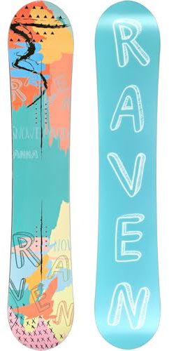 Snowboard Raven Anna (150cm)