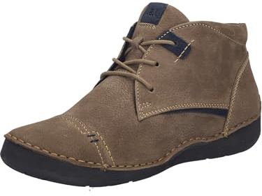 Josef Seibel Damen Businessschuhe Fergey.43,Weite G (Normal),Wechselfußbett