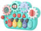 Toddmomy Musical Compact Hérisson Électrique Lumineux Et Musical pour Garçon Fille pour Jeu Et Éveil sans Piles Couleur