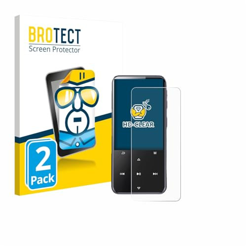 brotect Protection Ecran pour AGPtek M3 (2 Pièces) - Film Protection Ultra Clair