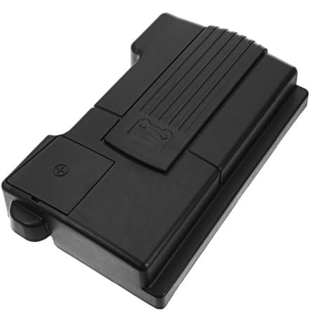 Housse de protection étanche anti-poussière for batterie de voiture, compatible avec VW, Golf, Tiguan, Passat, Skoda, Octavia, Kodiaq et Seat.