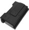 Housse de protection étanche anti-poussière for batterie de voiture, compatible avec VW, Golf, Tiguan, Passat, Skoda, Octavia, Kodiaq et Seat.