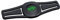 Car Safety Seat Strap Belt Lock Tite Tight Harness Clip Safe Buckle for Baby (Black)