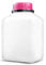 1x MWT Refill Pulver + Chip kompatibel für HP Color Laserjet Enterprise M 651 füllt CF333A CF 333 A 654A Magenta