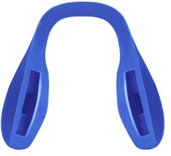 Mryok Ersatznasenstück Nasenpad für Oakley Crossrange Sonnenbrille - Blau