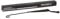 RIDEX Wischerarm Scheibenwischerarm 301W0044 links