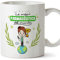 MUGFFINS Taza Farmacéutica (Mejor del Mundo) - Regalos Originales y Divertidos de Farmacia