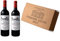 CHATEAU LAFFITTE LAUJAC - 2 Millésimes - Coffret 2 bouteilles, Cabernet Sauvignon