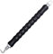 30 cm Drillapparat | Zaun Draht Driller | Rödeldraht | Drillkurbel mit automatischem Rücklauf | Drillgerät mit ergonomischen Handgriff | Drillapparat - Farbe [schwarz] - Drillwerkzeug - Wickeldraht