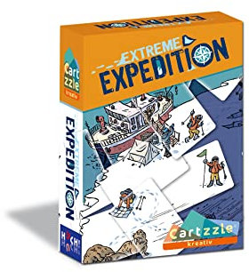 HUCH! Cartzzle - Extreme Expedition