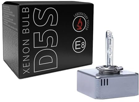 EINPARTS EPD5S STANDARD Xenon-Brenner Xenon-Birne