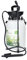 Ferrestock PULVERIZADOR PRESIÓN PREVIA Mochila 5 L