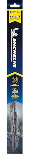 Michelin Radius Standard 330 mm konventionelle Scheibenwischer für Windschutzscheibe