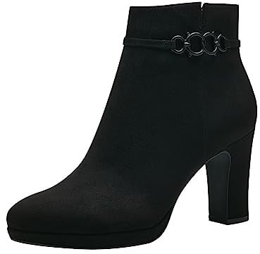Tamaris Damen Boots Textil