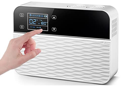 ALSUP Mini Nevera para insulina Nevera eléctrica para insulina Nevera portátil para medicamentos Nevera pequeña para Coche 0-8°C Bolsa de frío,1cell