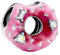 PHCLASY Charms Süße Donuts Anhänger 925 Sterling Silber Kompatibel Armband Halskette, Schmuck Geschenk für Fraue