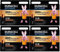 32X Duracell AA Optimum (4 Blister Da 8 Batterie) 32 Pile (MX1500/STILO/MIGNON)