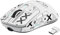 VGN GAMEPOWER ATTACK SHARK X3 SUPERLIGHT Mouse Gaming Wireless, 49g Ultraleggero Mouse da Gioco, PixArt PAW3395, 26,000 DPI, 2.4G/BT5.0/Cablato, Mouse Grip Tape, Durata Batteria 200Hrs, Bianco