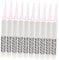 Angoily 10-pack Pet Nail Glue for Dogs and Cats Safe Adhesive for Nail Covers Easy Application Non-declawing Protects Your Home
