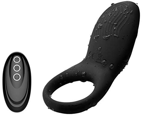 Anneau de cuisson Vibritor Shake Anneau de Massage en Silicone Toystory Sexy pour hommes balles Sous-vêtements Sexy pour hommes B3G