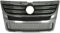 INRNT Kühlergrill für VW Touareg 7L 2004-2010,Wasserdicht Frontgrill Modified Grill Verschleißfestigkeit Auto Mesh Grill