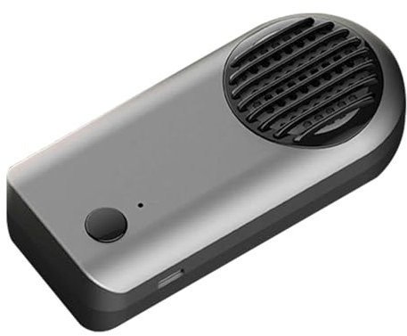 Car Air Purifier,Smell Odor Removal Eliminator Machine | Cordless Battery Powered Freshener For Home, Car, Scent Eliminators In Refrigerator, Shoe Cabinet