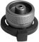 Pineeseatile Adaptateur de gaz de Camping Adaptateur de Cartouche à gaz Butane