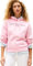 Tommy Hilfiger Sweat à Capuche Femme avec Logo, Rose (Classic Pink), S