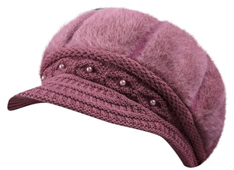 Day Prime 2024 Damen Beanie Muetze Warme Wintermuetze Wintermütze Jungen 12 Jahre Coole Muetzen Fuer Jugendliche Maedchen Winterstrickmuetze Damen Woolpower Beanie Rib Tages Deal Sonderangebote