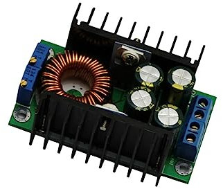 HOMSFOU Konverter-stromversorgungsmodul Für Auto- -treiber 12 A Maximale Ausgangsspannung Konstante Spannung