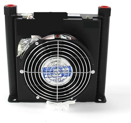 AJ1025T-CA 25L/min Flusso Radiatore Olio Scambiatore di Calore Radiatore Olio di Raffreddamento for Idraulico CNC for VP20 VP30 Pompa A Palette(AC110)