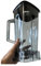 WVGFAUXA Tapa De Vaso De Licuadora Cuchilla De Licuadora, Compatible con La Serie Waring Extreme MX1100, Vaso De Repuesto De Licuadora