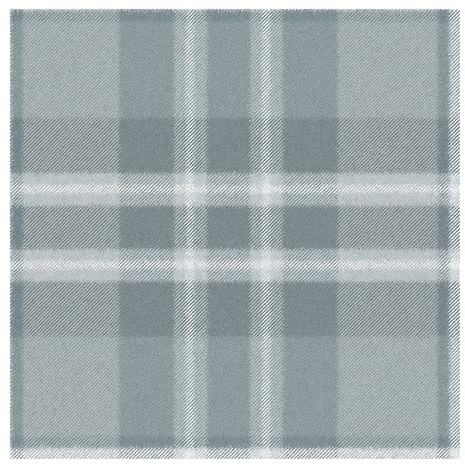 Superfresco Easy Eildon Weave Breeze Wallpaper | Paste the Wall | Blue Check | Eco-Friendly