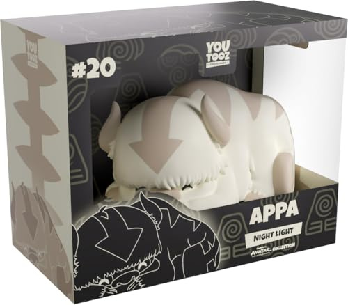 Avatar: The Last Airbender Nachtlicht Appa Night Light 8 cm