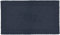 Batex Badteppich Duo-Flor Dunkelgrau ca 75X140cm Badematte Badezimmerteppich Badgarnitur Badvorleger Duschmatte