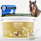 NatiVivo® hochdosiertes, probiotisches Premium Pulver 1500 Gramm Biotin+Zink Hund Komplex für EIN glänzendes und schönes Fell. Gegen Juckreiz und trockene Haut. Made in Germany!