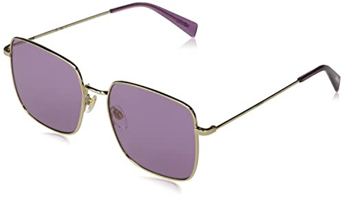 Levi's Lv 1007/s, Occhiali Donna, Rose Gold, Taglia unica