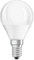 OSRAM Superstar Classic P Lampadina LED, Attacco: E14, Bianca Fredda, 4000 K, 5 W, Equivalenti a 40 W, LED Retrofit CLASSIC B DIM, Opaco, Taglia Unica
