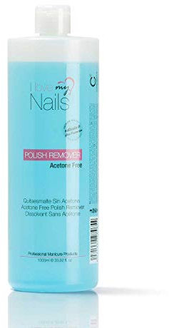 Ilovemynails Ilmn Quitasmalto senza acetone 1000 ml 1000 ml