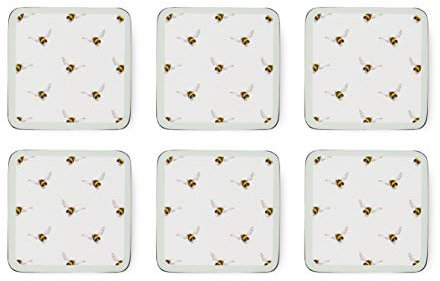 Wrendale Designs - Untersetzer Flight of The Bumblebee