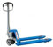 Transpalette Manuel 2500 kg LF1150 mm boggies polyuréthane Fimm