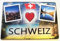 Schweiz,Switzerland, Suisse Kühlschrankmagnet,Souvenir,Geschenkartikel,Ferien,Reiseandenken 280113