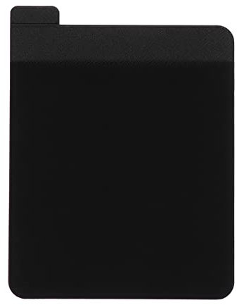 ULTECHNOVO External Hard Drive Carrying Case, External SSD for Laptop, State Drive Portable Sleeve, Sleeve Storage Organizer for Battery Pack, Wireless, Cables, Earphones(Black)