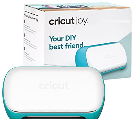 Cricut Joy and Digital Bundle - Máquinas troqueladoras para álbumes de recortes, color azul