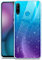 moex Sparky Case kompatibel mit Huawei P30 Lite/P30 Lite New Hülle mit Glitzer Effekt, durchsichtige Silikon Handyhülle dünn, Mädchen Schutzhülle Ultra Slim – Kristallklar