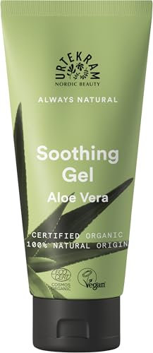 Urtekram Aloe Vera Soothing Gel 100 ml 6 x 100 ml