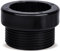 Ainiv 1PCS Patio Umbrella Stand Ersatzteil - Schwarz